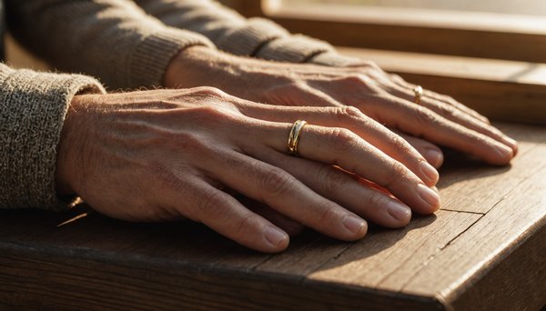 Quelle main pour porter son alliance de mariage